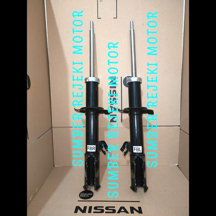 Shockbreaker Nissan March Depan Shockbreker Nissan March Depan Kode 044