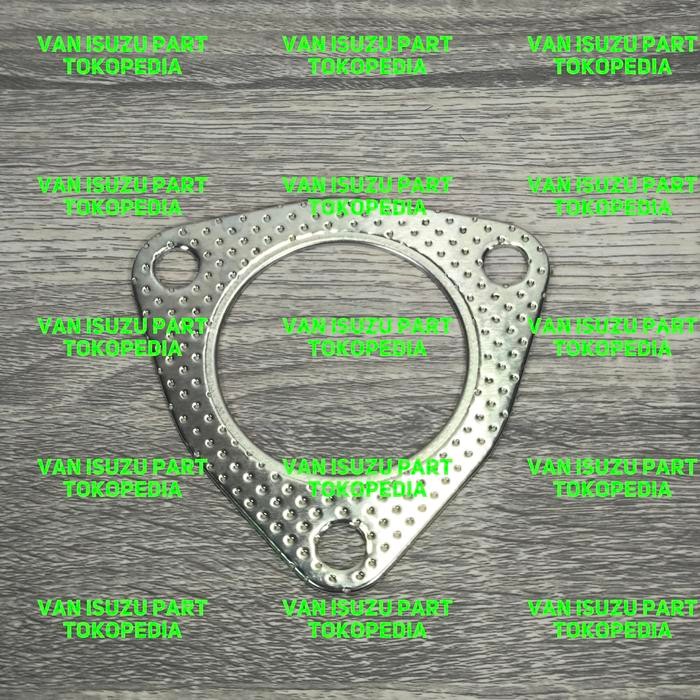 Packing Gasket Knalpot Kenalpot Segitiga Isuzu Nkr71 Nkr 71 Nmr71 Nmr 71 Import Kode 084