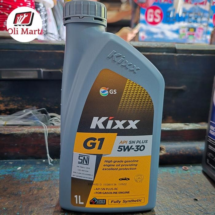 Oli Kixx 5W30 Full Synthetic Original