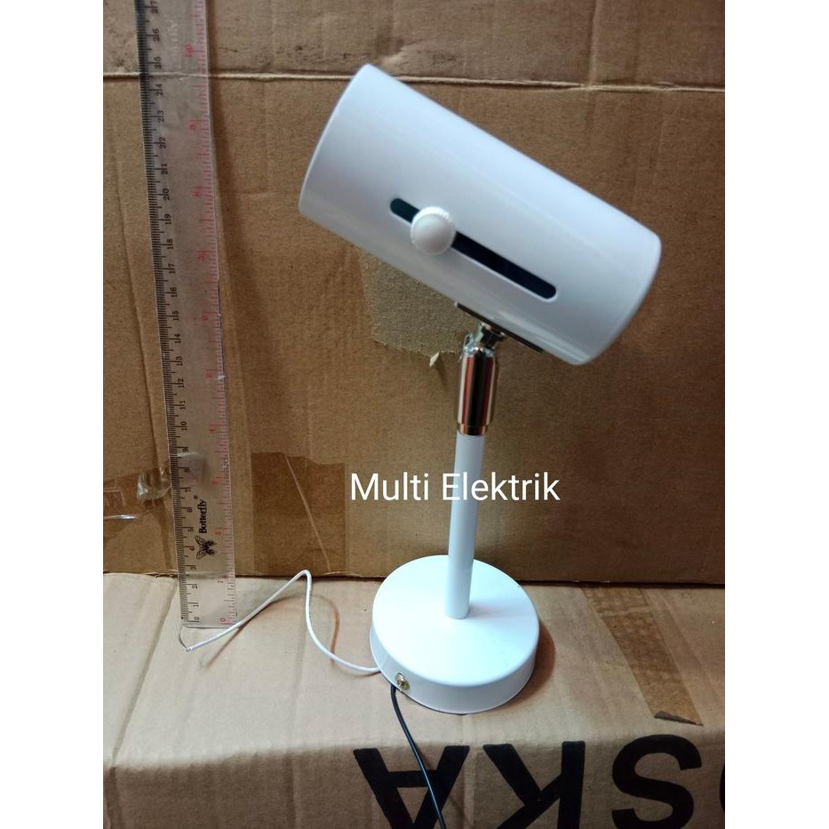 PREMIUM kap lampu sorot r63 / fiting fitting tangkai lampu etalase e27 20 cm 20cm