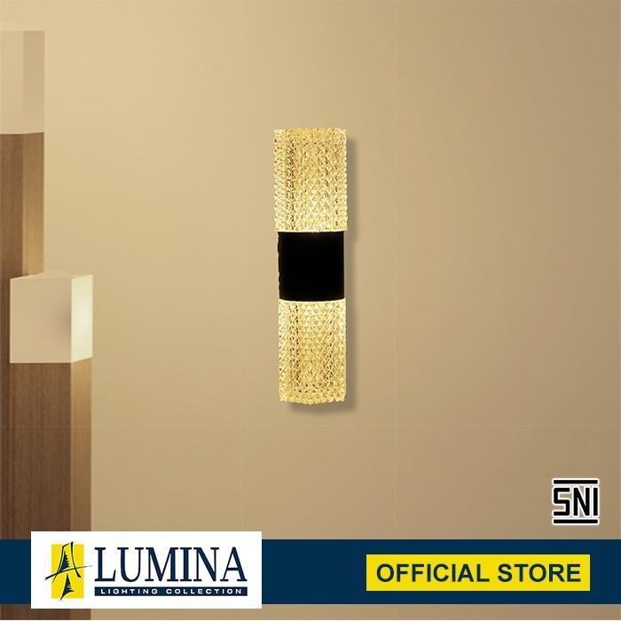 PREMIUM LUMINA Lampu Hias Lampu Dinding Lampu Dinding Fitting Standard Lampu Dinding Indoor Outdoor