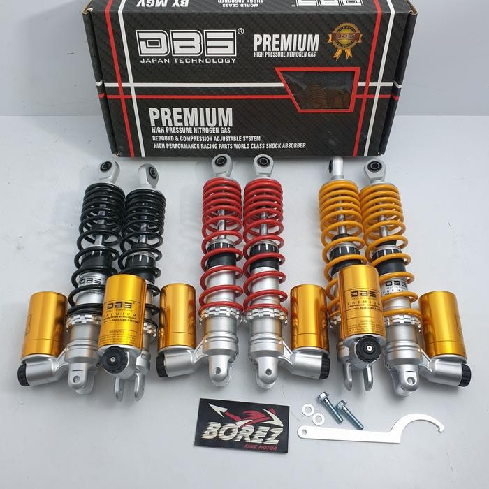 PREMIUM Shock DBS 611 375mm premium PCX 150 PCX 160 Xmax Adv Nmax original