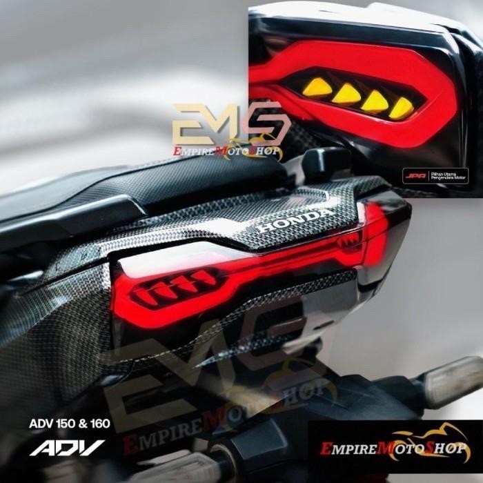 PREMIUM JPA Lampu Stop ADV 150 160 ADV150 ADV 160 Stop Lamp LED