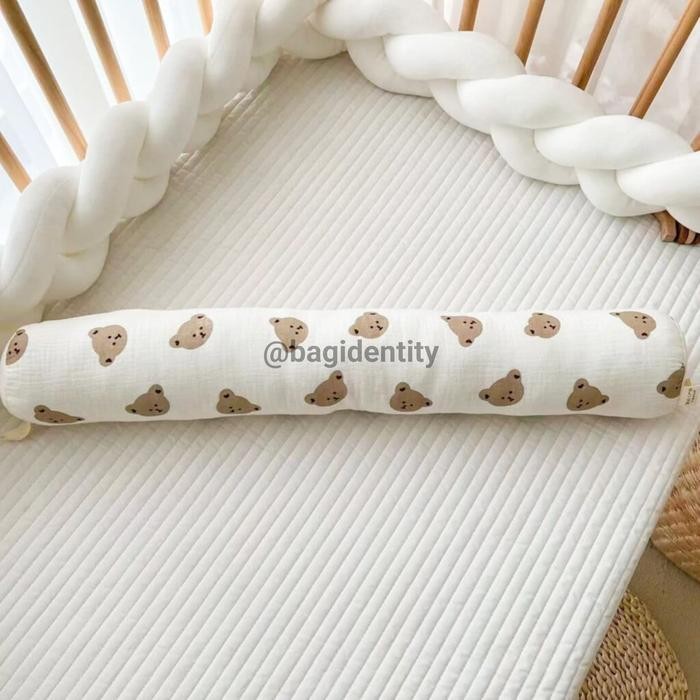 Guling Bi Bear Beruang Lucu Korea Korean Import Perlengkapan Bi