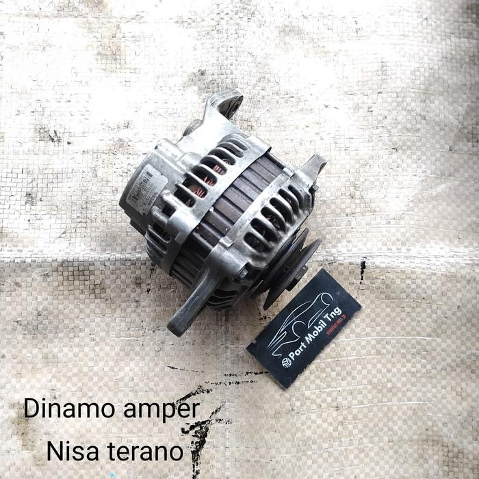 Alternator Dinamo Amper Dinamo Isi Nissan Terano