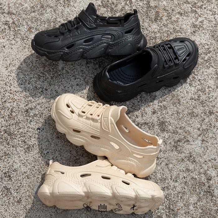 Belilah Gsi ShoesSepatu Sendal Pria Wanita Sepatu Sandal Kasual Sepatu Karet Eva Rubber Elastis