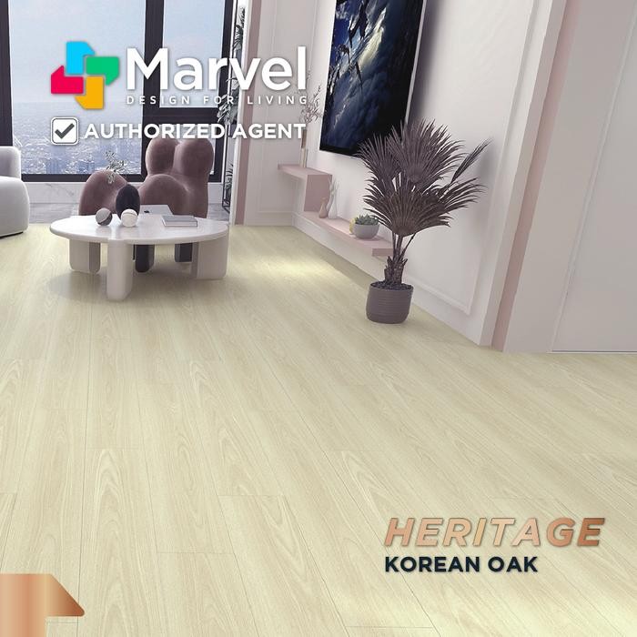 SPC MARVEL HERITAGE TEBAL 6.5MM (+IXPE)