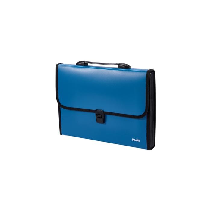 

[Deli Atk] Bantex Map Harmonika / Expanding File Folio 13 Pembatas Warna Klasik Bf1502 Stationery