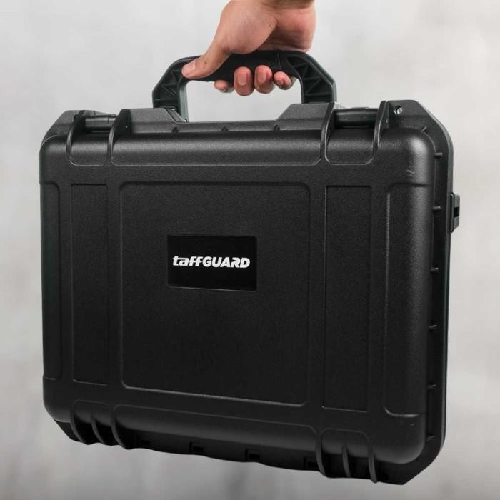 

[Deli Atk] Taffguard Kotak Perkakas Pelican Hard Case Tool Box Plastik Size Besar - Th5