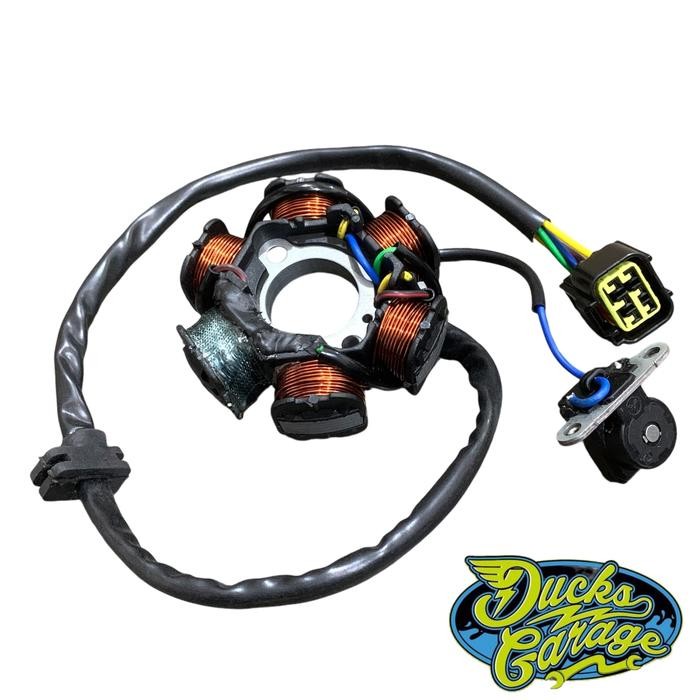 Spull Spul Pengapian Fullwave Astrea Grand Legenda Supra Original VIAR