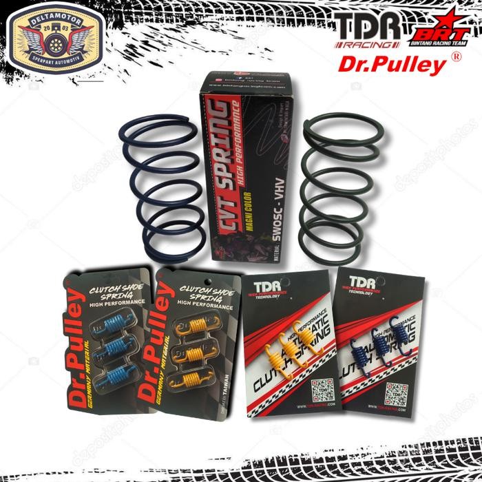 Upgrade Kirian Beat Vario 125 150 Per CVT BRT Per Sentri TDR DR.PULEY