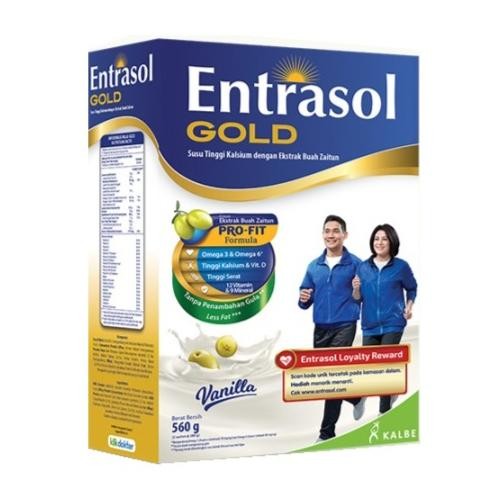 

Barbara.storee Entrasol Gold Vanilla 560 gr
