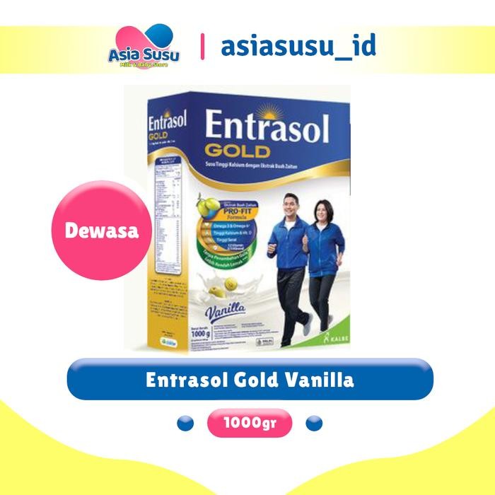 

Barbara.storee Entrasol Gold Vanila 1kg