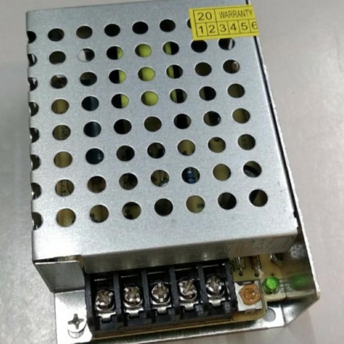 TRAFO ADAPTOR 3A LAMPU LED STRIP 12V