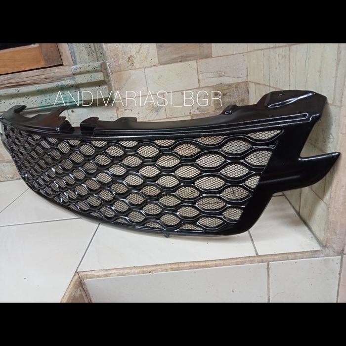 GRILL DFSK GLORY 560 MODEL RANGE ROVER DESIGN