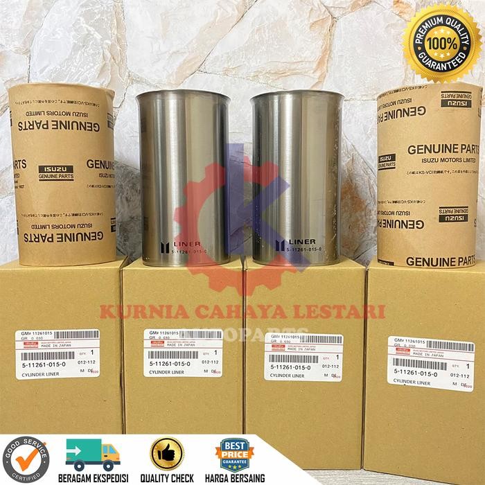 Cylinder Liner Only - Liner Foring C223 Panther 2.3
