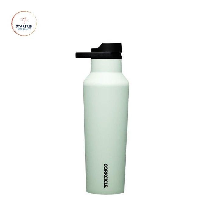 CORKCICLE Sport Canteen 32oz 32 oz Sage Mist Original