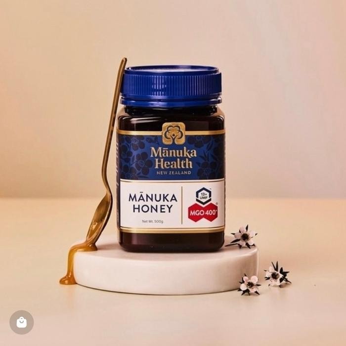 

Madu Manuka Health MGO 400 500gr
