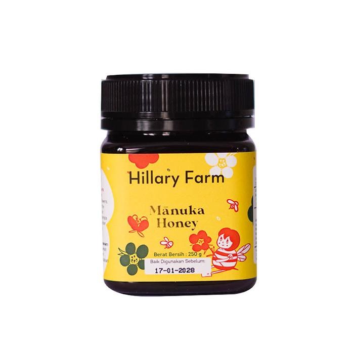 

Hillary Farm Manuka Honey 250gr - Madu
