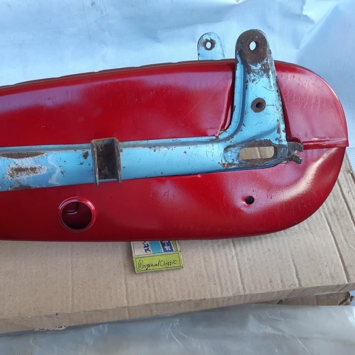 Tutup Rantai C70 C50 Non Original Tutup Rantai Honda C70