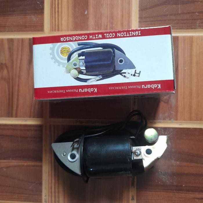 Menarik G 200 Coil Dan Cdi