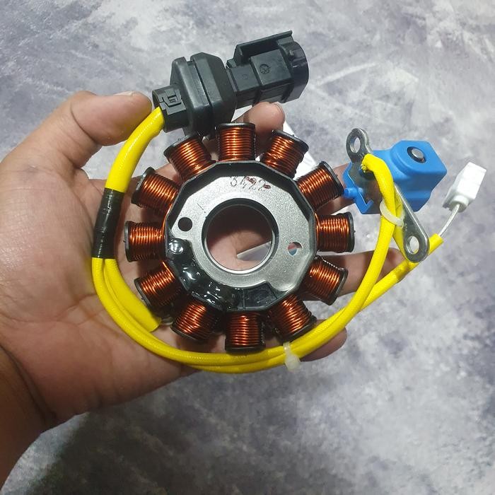 Spesial Spul Vespa Lx 125 Karbu / Piaggio Fly 2V