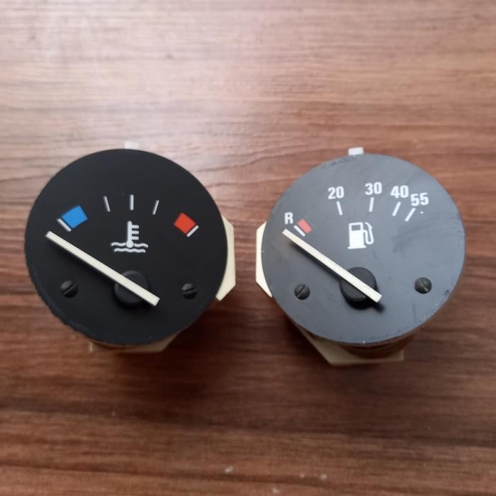 Cluster temperatur speedometer bmw e30