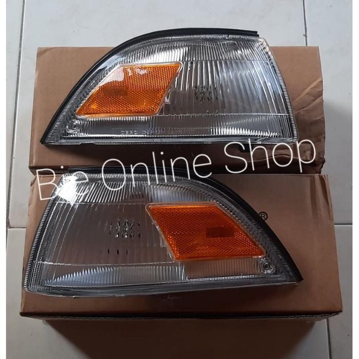 LAMPU SEN SAMPING CORNER LAMP USDM COROLLA TWINCAM AE92 EE90