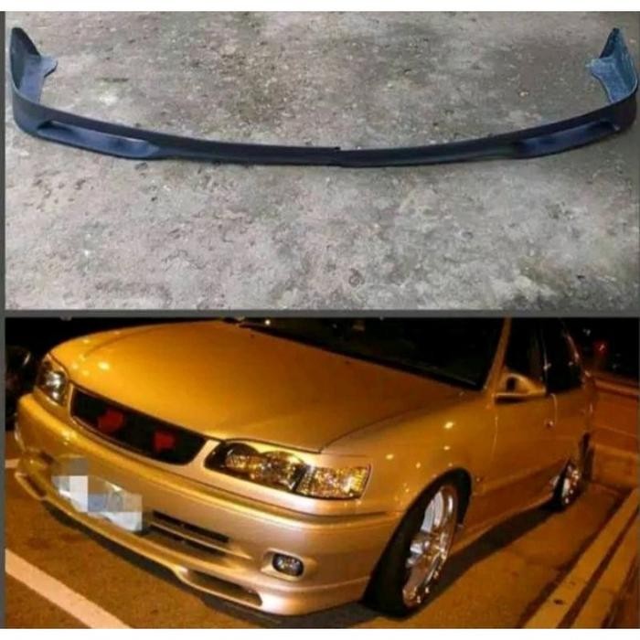 LIPS BUMPER CHESAR ALL NEW COROLLA AE111 AE112
