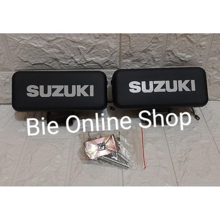 LAMPU FOGLAMP FOG LAMP KOTAK KUNING SUZUKI