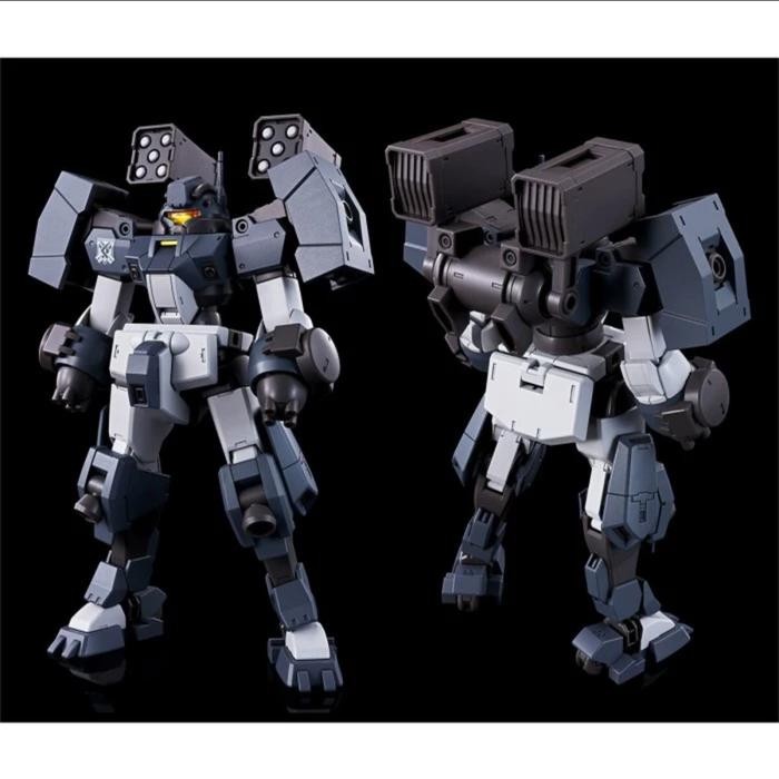 DISKON HG DEMI GARRISON GUNDAM P-BANDAI READYY