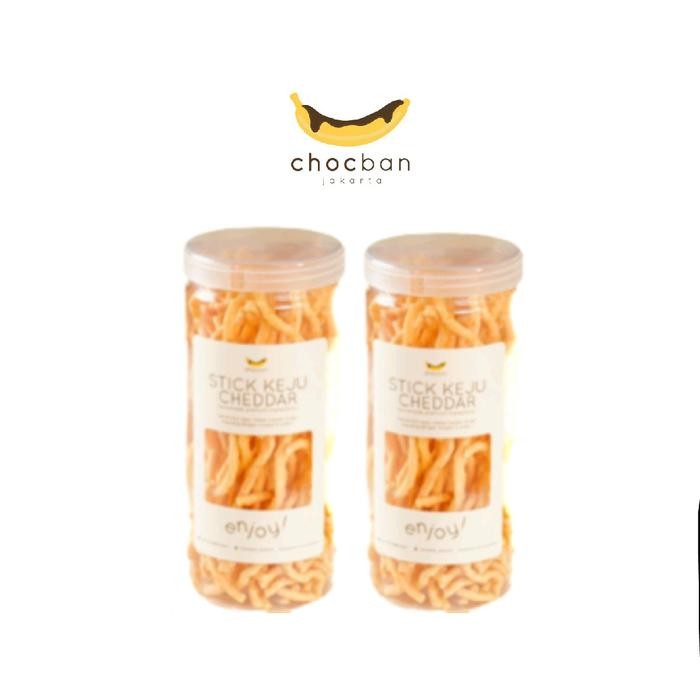 

Bundling E : Stick Keju (2) Bebas Susu Cheese