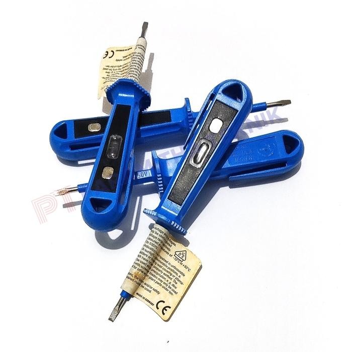 Tespen Hunter Germany / Obeng Tespen Pendek Made In German Asli / Biru