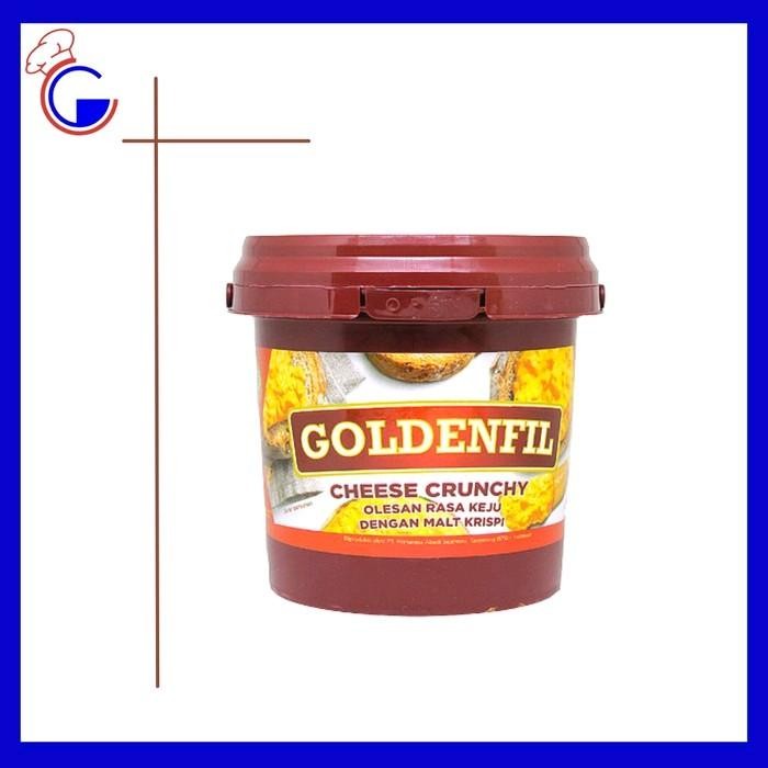 

GoldenFil Cheese Crunchy 1Kg