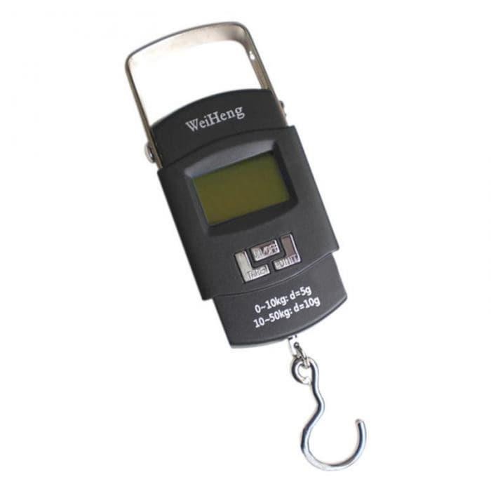 WEIHENG TIMBANGAN DIGITAL KOPER GANTUNG 10-50 KG KILO 50KG PORTABLE