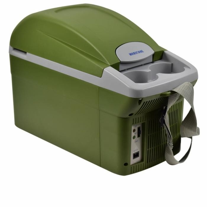 Mobicool Box Pendingin Dan Penghangat Portable - Hijau
