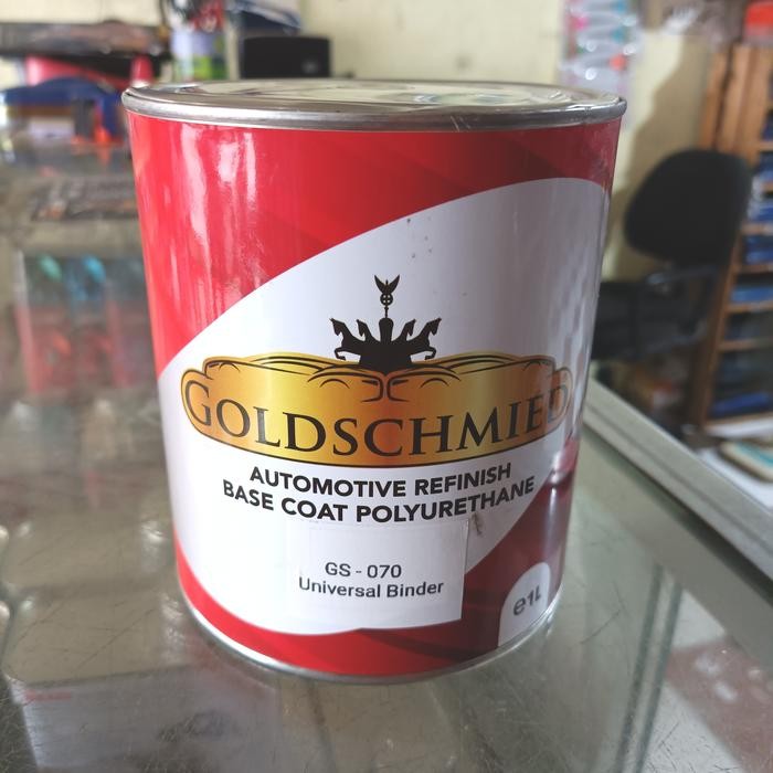 

GOLDSCHMIED BINDER CAT PU 1L GS - 070 KODE 100