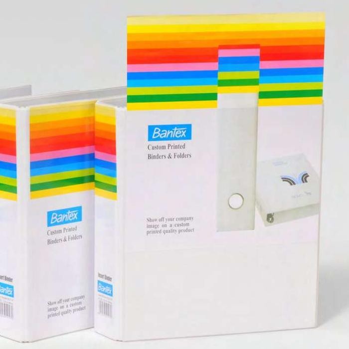 

ORDNER INSERT BINDER BANTEX 8542 40MM KODE 638