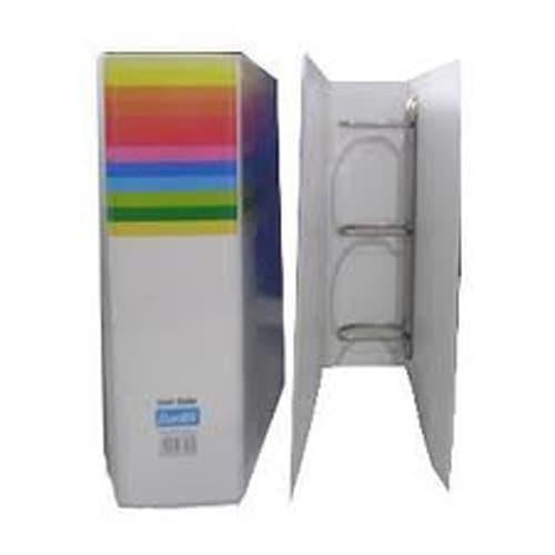 

RING BINDER BANTEX 8662 (A4, 3RING, 6,5CM) KODE 675