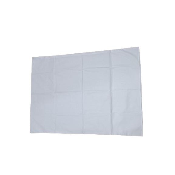Sarung Bantal / Sarung Guling Katun Tc300 Putih - Sarung Bantal Hotel