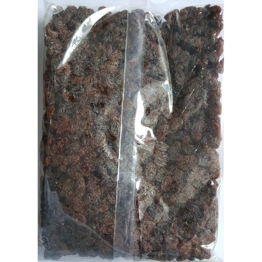 

SALE !!! DARK RAISIN (KISMIS) 1000 GR READYY