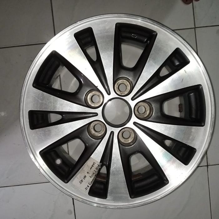 Velg innova V luxury 2015 satuan