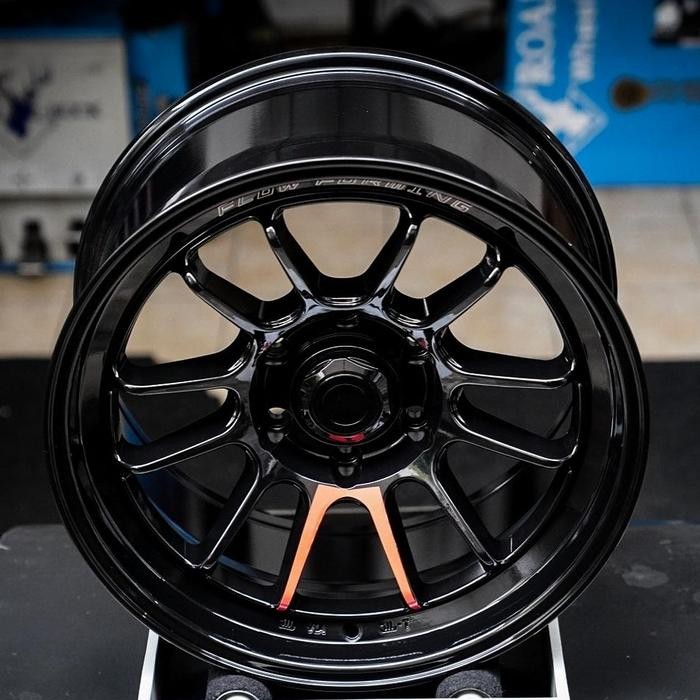 Velg mobil r18 BUZZ JF LUXURY Velg ring 18 Pajero Fortuner Strada Tri