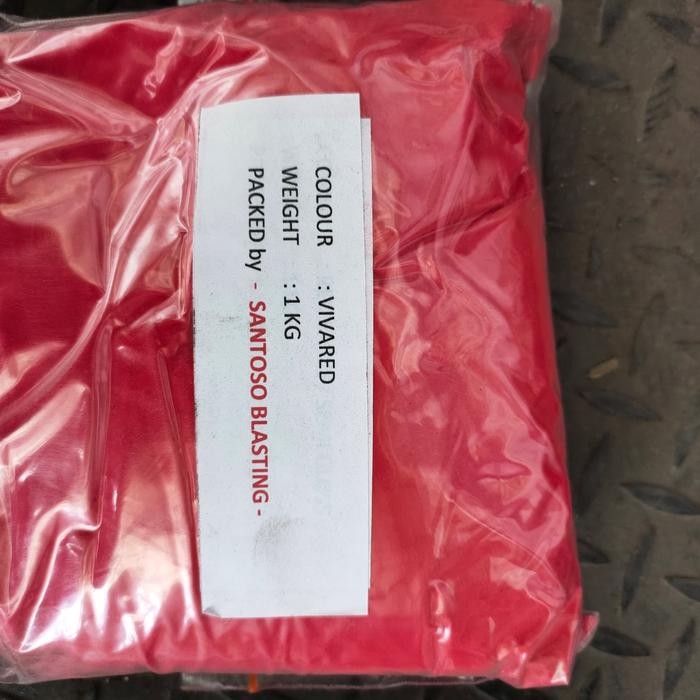 

bubuk powder coating vivared