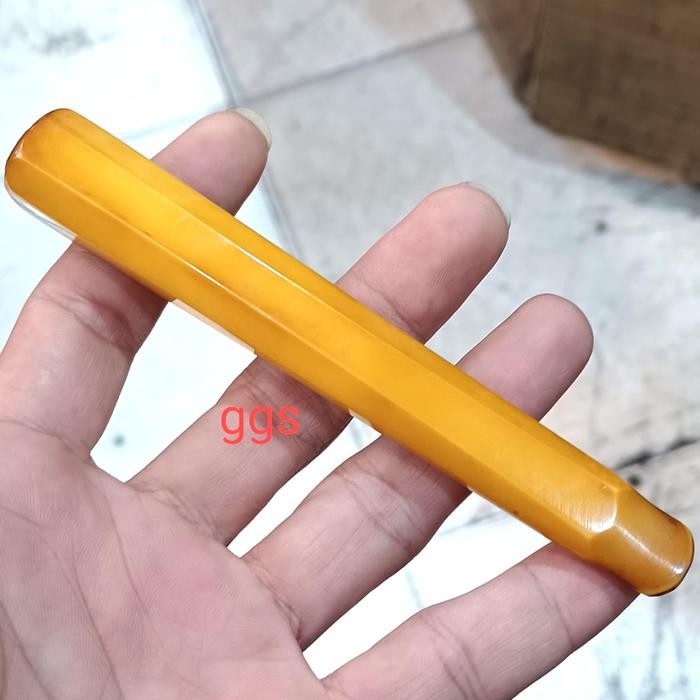 pipa once sri gading panjang 11-12 cm segi 8 belimbimg