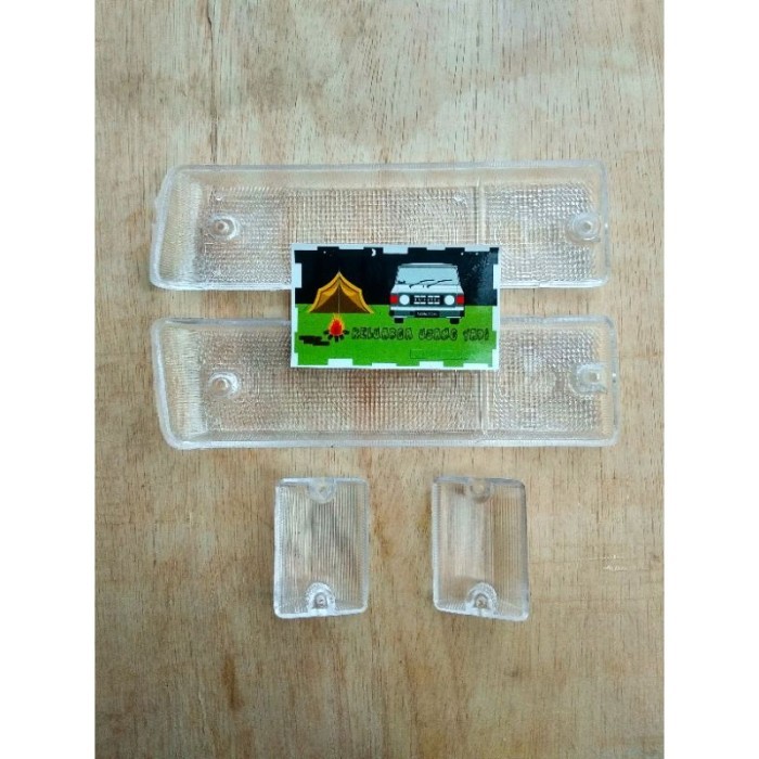 (Expert) 1set Mika sein PUTIH Hijet 1000 s75