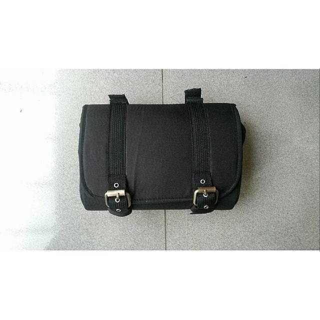 (Expert) Tas Motor Kawasaki W175 sidebag motor custom