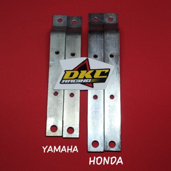 (Expert) Braket Step UB Osi Honda Yamaha sonic 150 supra gtr 150 blade 125