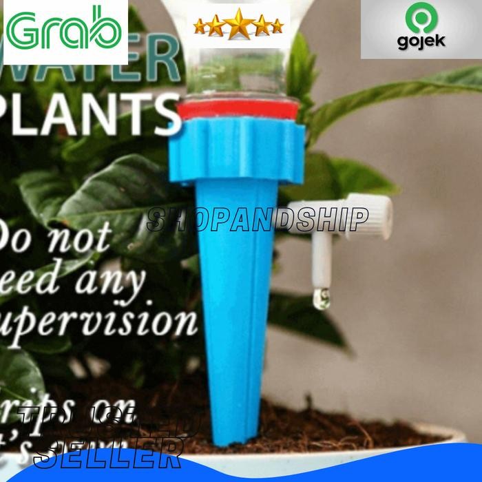 KERAN TANAMAN OTOMATIS / KERAN AIR OTOMATIS SIRAM TANAMAN T