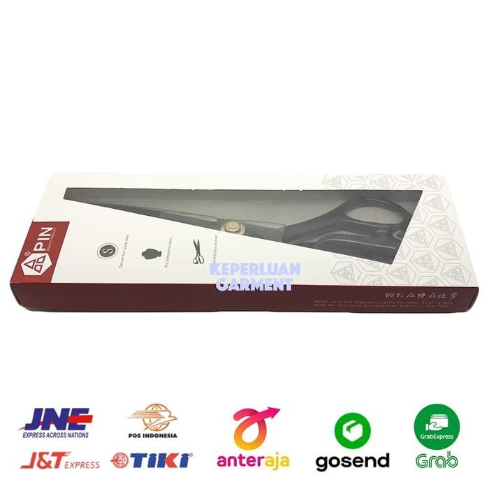 

Gunting Bahan Merek (10")